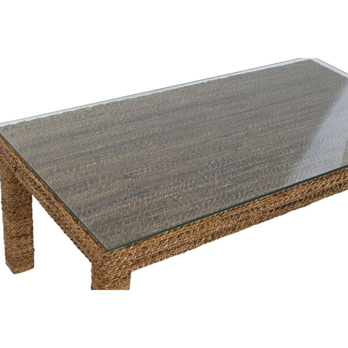 Mesa Centro Item Home DKD Home Decor Natural 60 x 45 x 120 cm 3 Mesa Centro Item Home DKD Home Decor Natural 60 x 45 x 120 cm 3