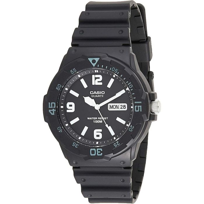 Reloj Hombre Casio Negro Gris (Ø 45 mm) Reloj Hombre Casio Negro Gris (Ø 45 mm)