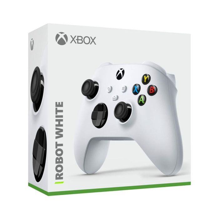 Microsoft 196388518128 Mando Inalámbrico Xbox Robot White 8 Microsoft 196388518128 Mando Inalámbrico Xbox Robot White 8