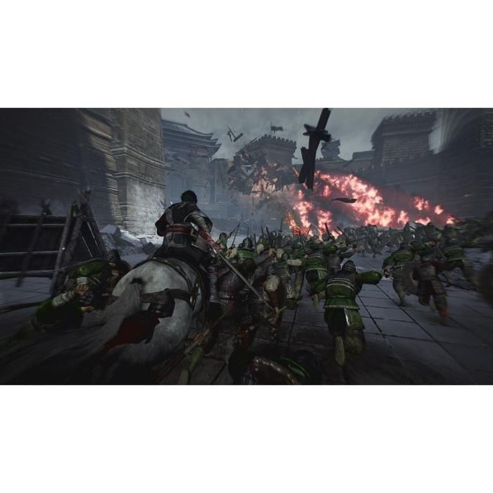 Dynasty Warriors: Origins - Juego para Xbox Series X 4 Dynasty Warriors: Origins - Juego para Xbox Series X 4
