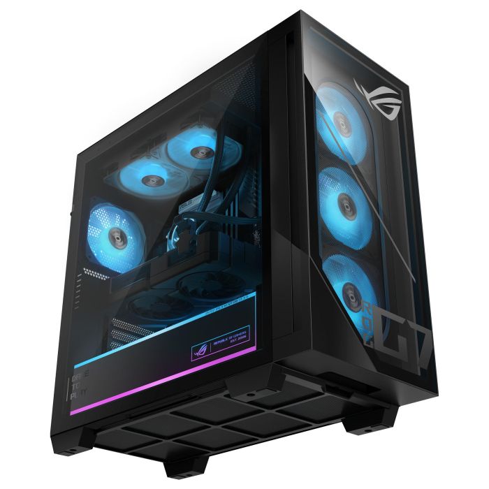 ASUS ROG GM700TZ-R9800X064W PC Gaming Intel Core i7-9800X3D, 64GB RAM, 1TB SSD, NVIDIA RTX 5070, Windows 11 Home 5