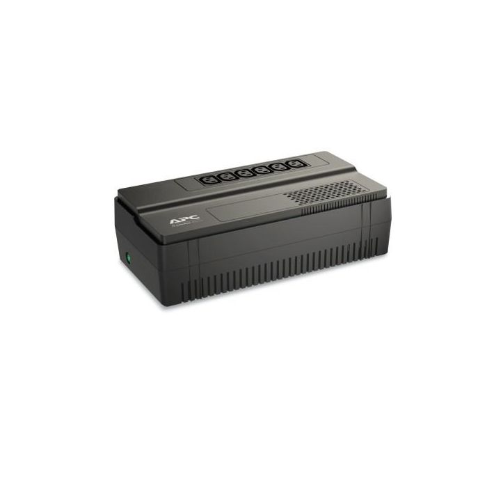 APC BV800I Sistema de Alimentación Ininterrumpida (UPS) Línea Interactiva 0,8 kVA 450 W 0 APC BV800I Sistema de Alimentación Ininterrumpida (UPS) Línea Interactiva 0,8 kVA 450 W 0