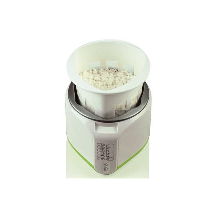 Ariete 615 Máquina para Hacer Queso y Yogur B-Cheese, Ideal para Intolerantes y Veganos 9