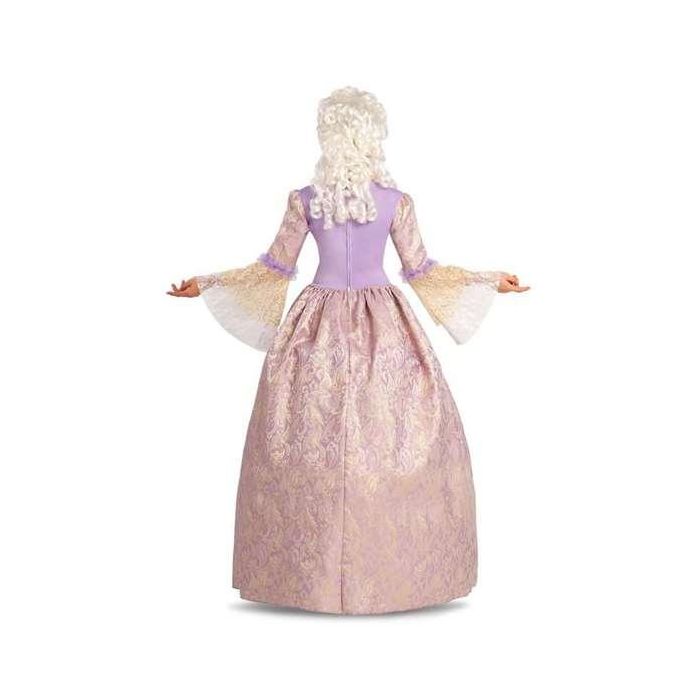 My Other Me Disfraz Mujer Versalles Talla XL Multicolor 2