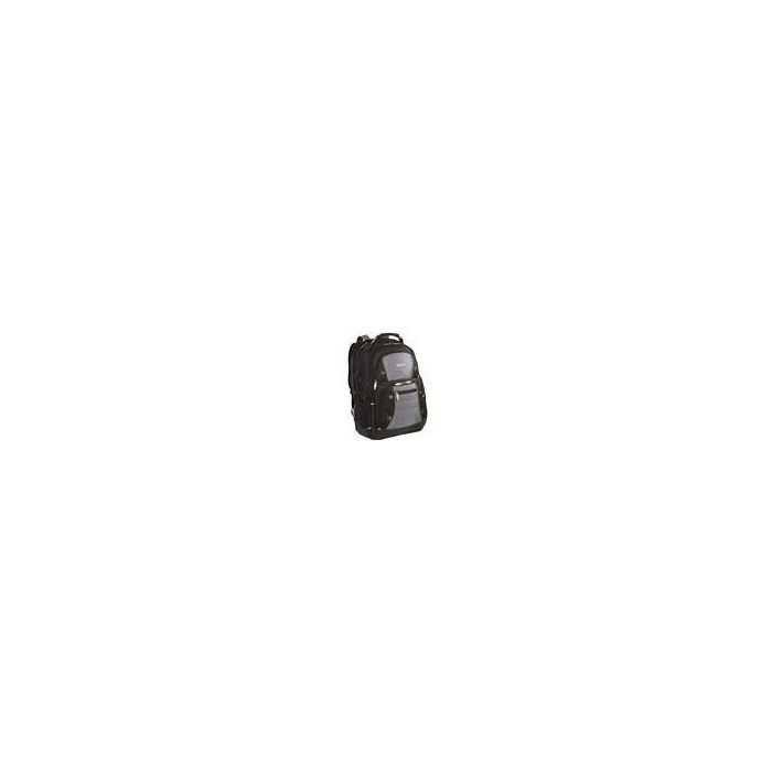 Targus Driffter Mochila para Portátil de hasta 15.6 pulgadas, 32L, Negra. Acolchada, Resistente al Agua, para Trabajo y Viajes 1 Targus Driffter Mochila para Portátil de hasta 15.6 pulgadas, 32L, Negra. Acolchada, Resistente al Agua, para Trabajo y Viajes 1