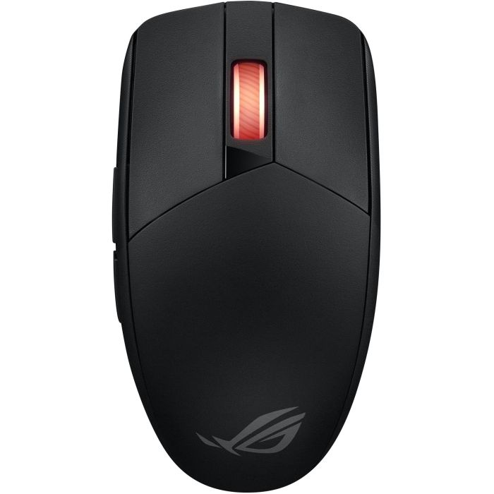 Asus 90MP03D0-BMUA00 Ratón Inalámbrico ROG Strix Impact III Ambidextro RF Wireless + Bluetooth Óptico 36000 DPI Negro 0 Asus 90MP03D0-BMUA00 Ratón Inalámbrico ROG Strix Impact III Ambidextro RF Wireless + Bluetooth Óptico 36000 DPI Negro 0