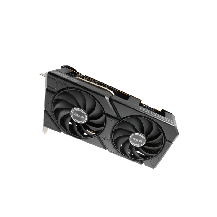 Asus Dual RX7600-O8G-EVO AMD Radeon RX 7600 8GB GDDR6 128bit 7680x4320 90YV0LD0-M0NA00 9 Asus Dual RX7600-O8G-EVO AMD Radeon RX 7600 8GB GDDR6 128bit 7680x4320 90YV0LD0-M0NA00 9