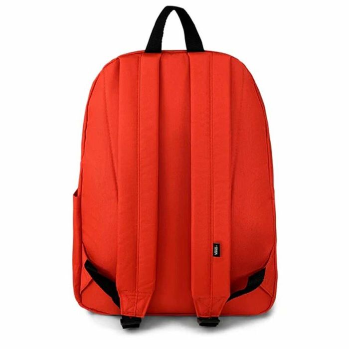 Mochila Casual Vans Old Skool Drop V Rojo 2