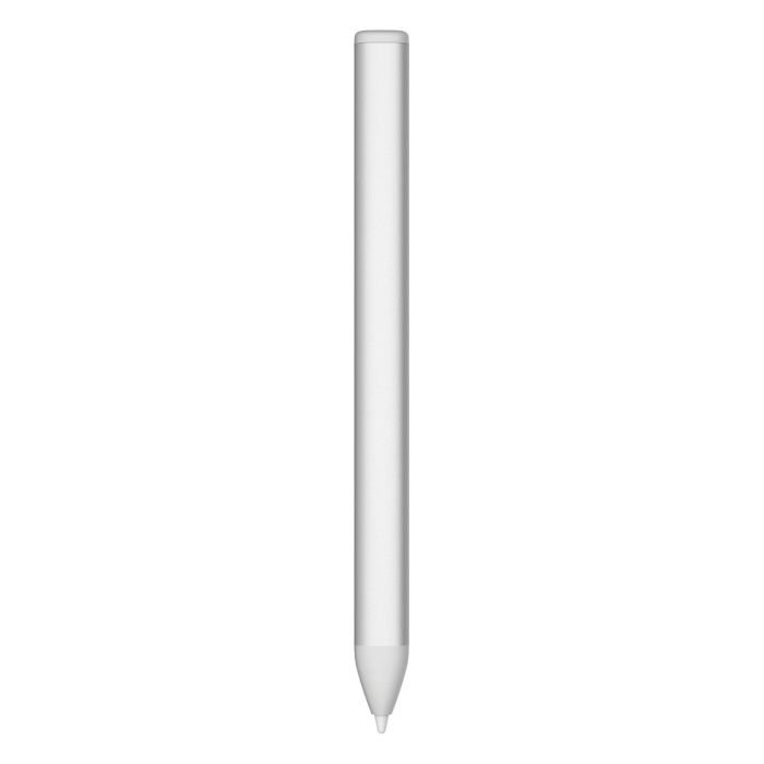 Logitech Crayon - Lápiz Digital para iPad con USB-C, Tecnología Apple Pencil, Compatible con iPad Pro/Air/10ª Gen, Recargable, Sensible a la Inclinación, Rechazo de Palma, Plata Logitech Crayon - Lápiz Digital para iPad con USB-C, Tecnología Apple Pencil, Compatible con iPad Pro/Air/10ª Gen, Recargable, Sensible a la Inclinación, Rechazo de Palma, Plata