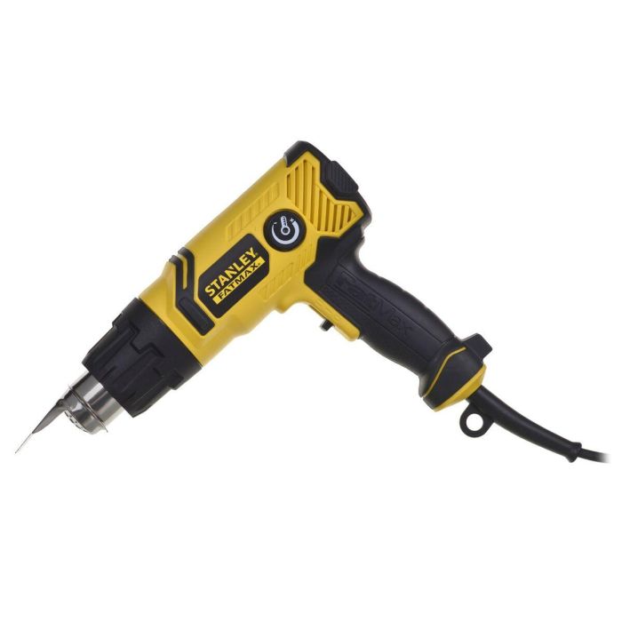 Pistola de calor - STANLEY FATMAX - FME670K-QS - 600°C - 2000W 8