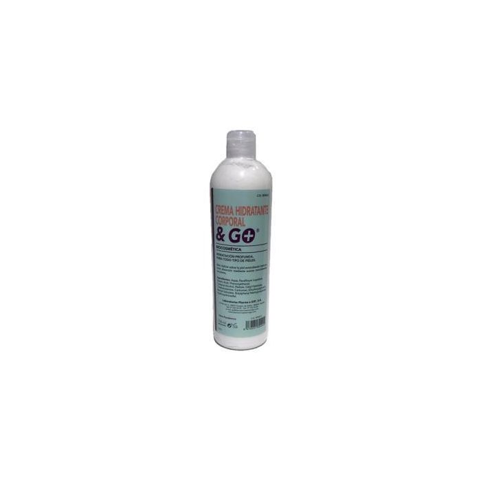 Crema Hidratante Corporal 750Ml. Crema Hidratante Corporal 750Ml.