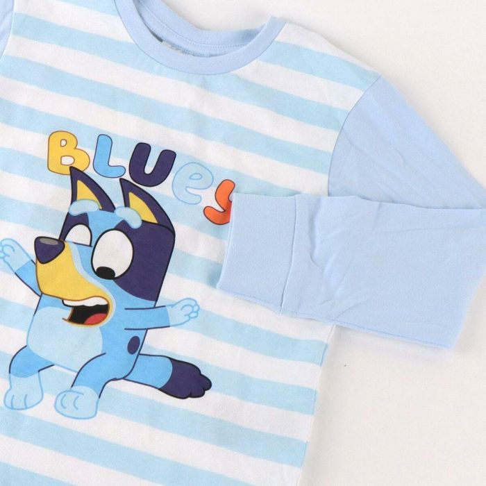 Cerdá Pijama Largo Bluey Single Jersey 6 Años Niños 8 Cerdá Pijama Largo Bluey Single Jersey 6 Años Niños 8