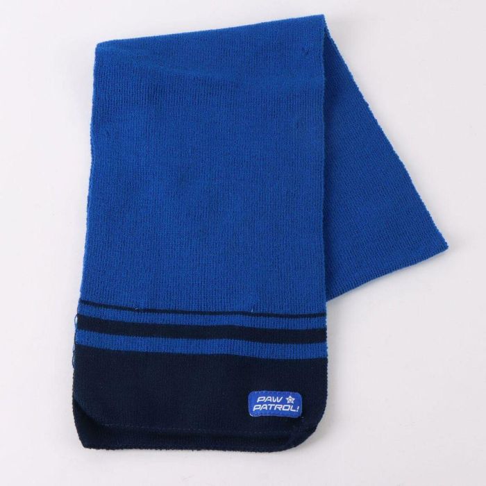 Gorro, Bufanda y Guantes The Paw Patrol Azul 3 Piezas 5 Gorro, Bufanda y Guantes The Paw Patrol Azul 3 Piezas 5