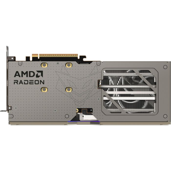 Sapphire RX 9060 XT Radeon Nitro+ GAMING OC 8GB GDDR6 3 Ventiladores 4 Sapphire RX 9060 XT Radeon Nitro+ GAMING OC 8GB GDDR6 3 Ventiladores 4