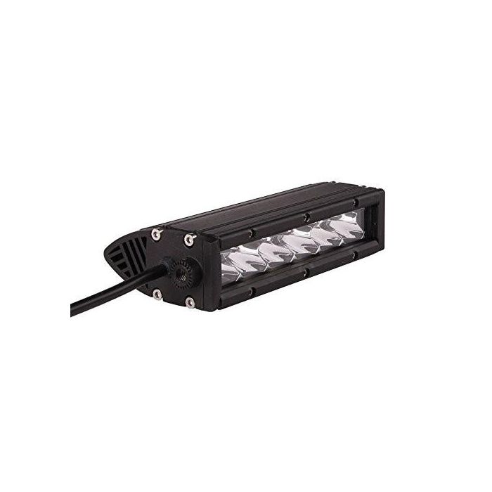 Faro Barra Led - Una Fila - Cree 30 W 9-32 V Combo MTECWLC803 Faro Barra Led - Una Fila - Cree 30 W 9-32 V Combo MTECWLC803