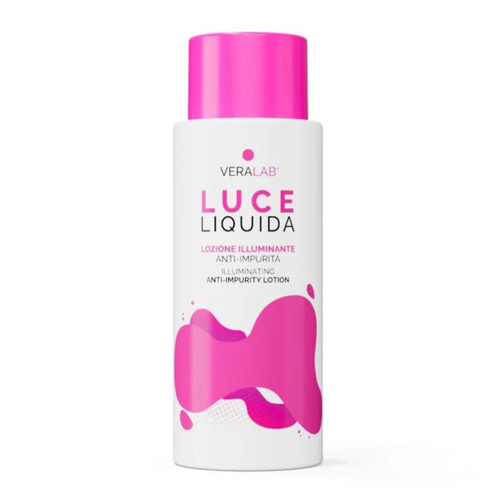 Veralab Luce Liquida Loción Corporal Anti-Impurezas para Mujer 100 ml
