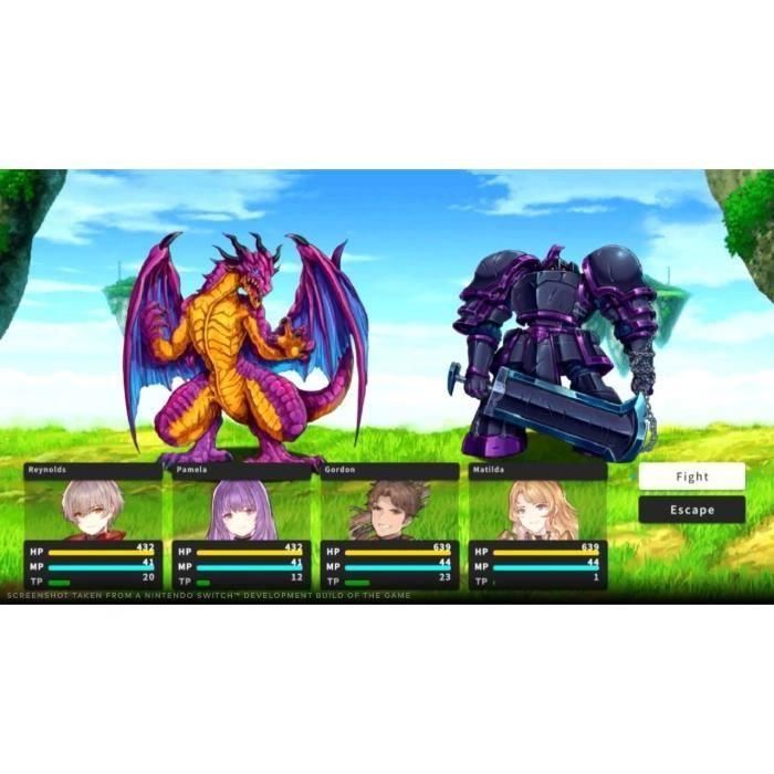 Rpg Maker con - Juego de PS5 2 Rpg Maker con - Juego de PS5 2