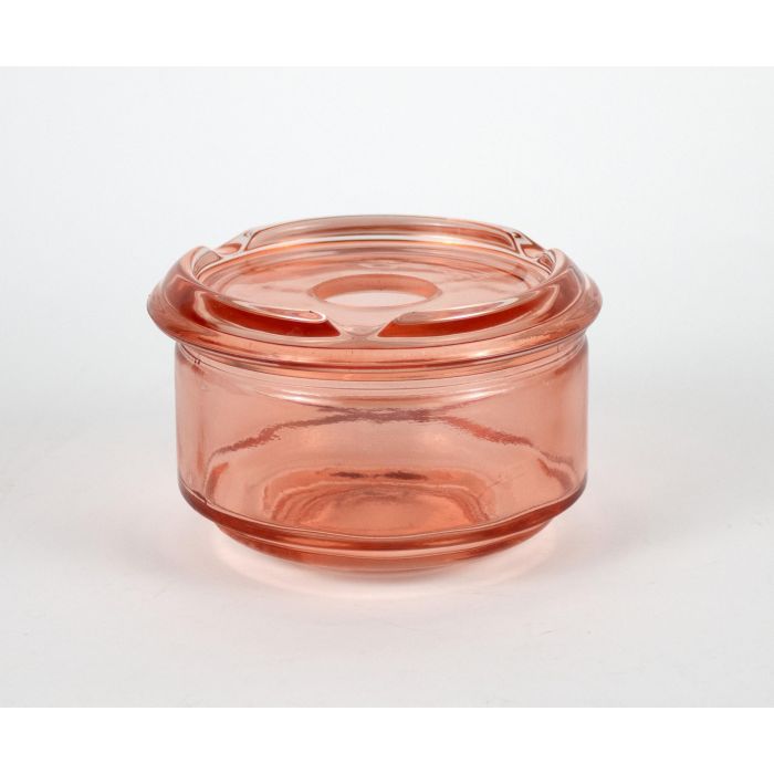 Confortime Cenicero Agua Vidrio Liso 11.4x11.4x7.4 cm 5