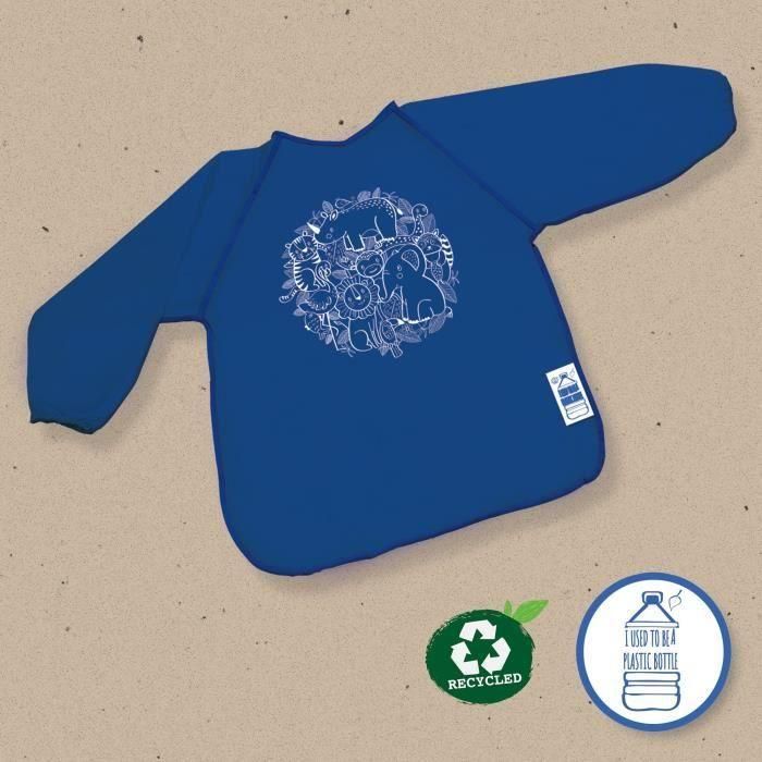 SES CREATIVE - Delantal ecológico - 100% reciclado 2 SES CREATIVE - Delantal ecológico - 100% reciclado 2