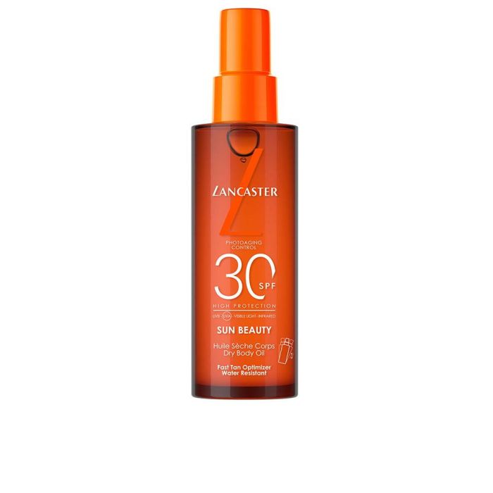 Lancaster SUN BEAUTY Aceite Seco Protector Solar Corporal SPF30 150 ml Lancaster SUN BEAUTY Aceite Seco Protector Solar Corporal SPF30 150 ml