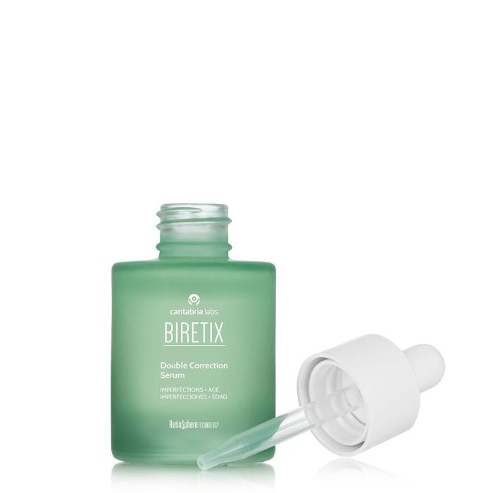 Biretix Sérum Doble Corrección Antiacné y Antiedad 30 ml