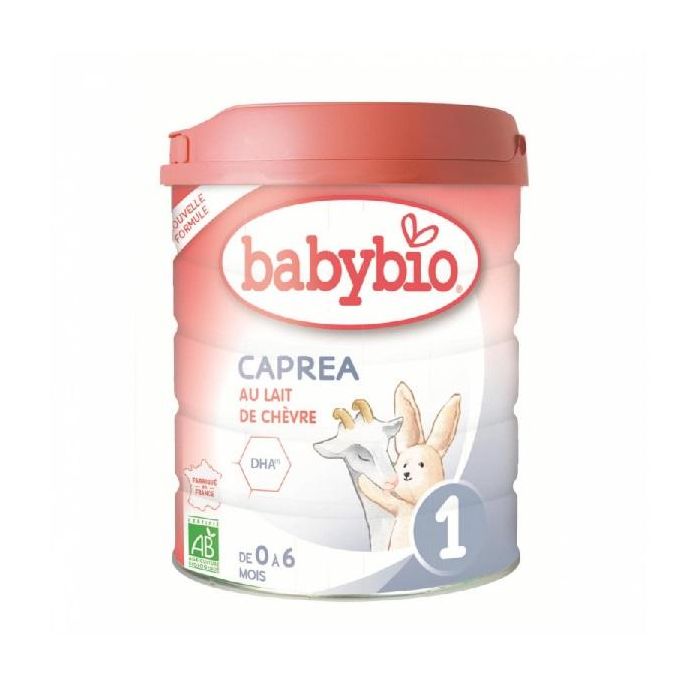 Leche Caprea1 (0-6 Meses)