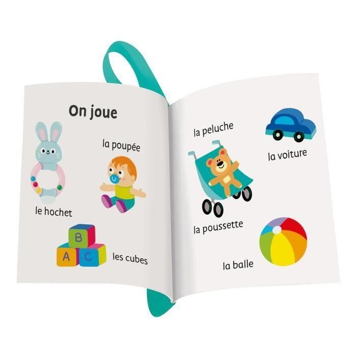 Ravensburger - Play + - Flip & pop book - Mis primeras palabras - 13099036 (Mi primer libro para la dentición) 2 Ravensburger - Play + - Flip & pop book - Mis primeras palabras - 13099036 (Mi primer libro para la dentición) 2