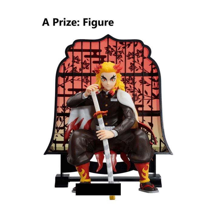 Ichiban Kuji Banpresto Kimetsu No Yaiba 1 Ichiban Kuji Banpresto Kimetsu No Yaiba 1