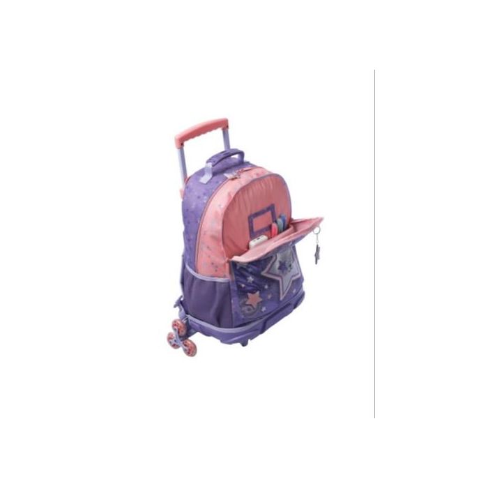 Mochila Morral 3 Rue Bomper Star Cat L Totto MJ03STC006-2410-4Q8L 2 Mochila Morral 3 Rue Bomper Star Cat L Totto MJ03STC006-2410-4Q8L 2