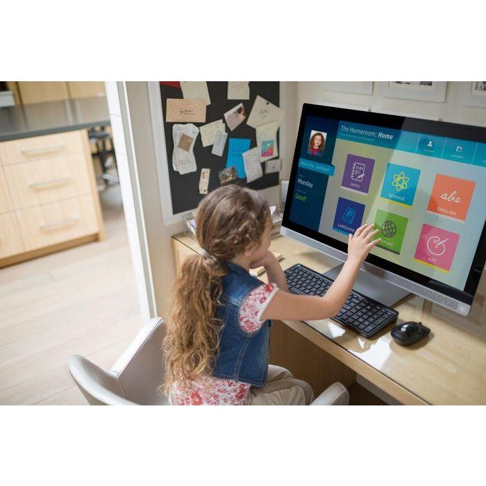 HP Pavilion 600 Teclado Inalámbrico Delgado ESP – Diseño Atractivo, Ideal para Estilo de Vida Dinámico y Moderno 3