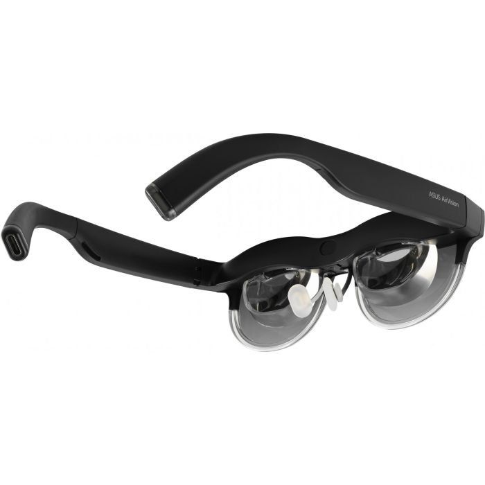 ASUS AirVision M1 Gafas Inteligentes Smart Glasses Micro OLED 1920x1080p 1100cd/m² 72Hz Touchpad 6 ASUS AirVision M1 Gafas Inteligentes Smart Glasses Micro OLED 1920x1080p 1100cd/m² 72Hz Touchpad 6