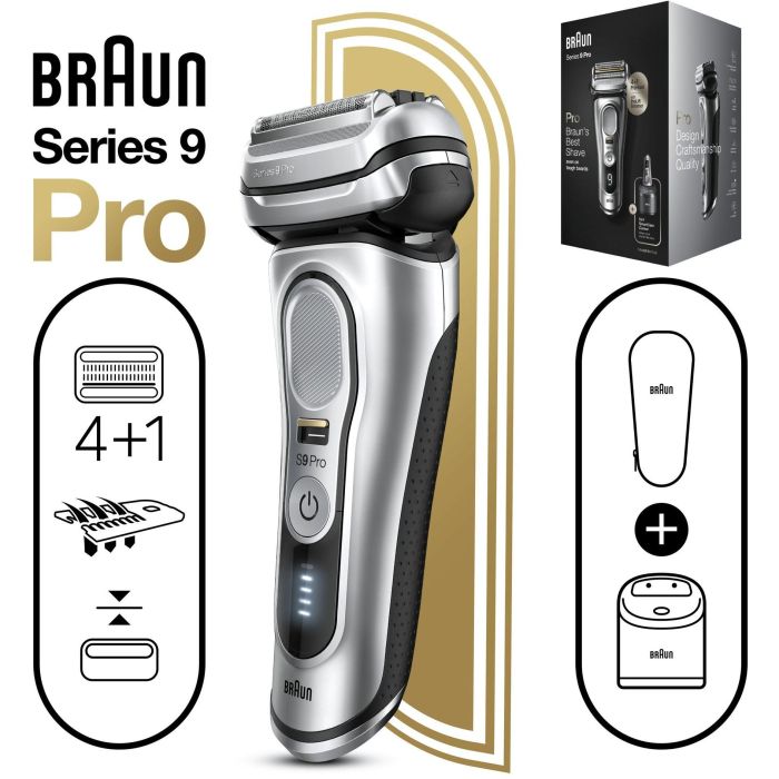 Braun Rasierer Series 9 9467cc 6 Braun Rasierer Series 9 9467cc 6