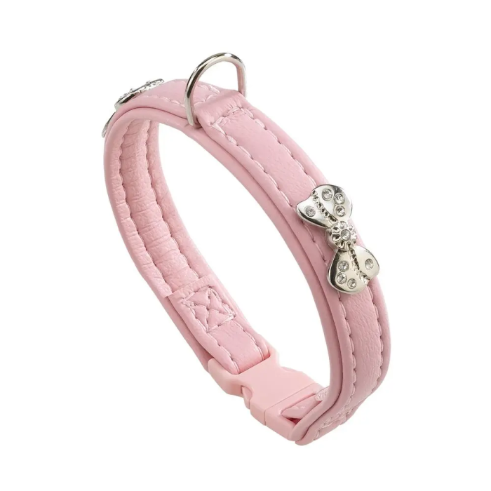 Ferplast Collar Joy C12 19 Rosa