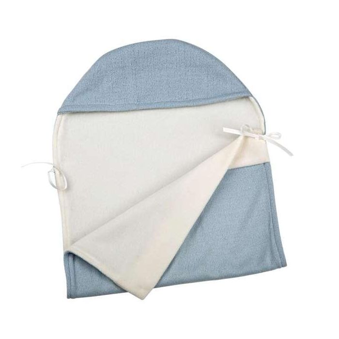 Muñeca elegance babyto azul con manta incluye chupete (muñeco de peso)35 cm 11 Muñeca elegance babyto azul con manta incluye chupete (muñeco de peso)35 cm 11