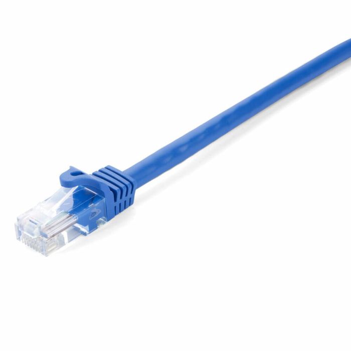 Cable de Red Rígido UTP Categoría 6 V7 V7CAT6UTP-03M-BLU-1N Azul 3 m