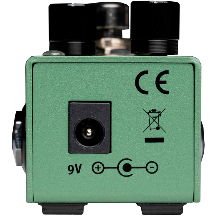 Aguilar DB316 Pedal de Ecualización Midrange para Bajo 5