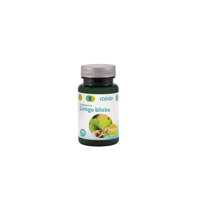 SAKAI Ginkgo Biloba 100Comp.