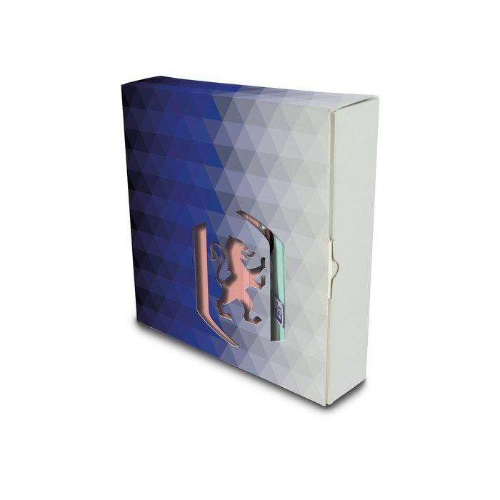 Lote Oxford Regalo Executive Pastel (Libreta Cosida Signature T.Extradura A5 80H Colores Pastel, Estuche Live&Go Cuadrado Pequeño Pastel, Porta Bolígrafos Adhesivo) 3 unidades