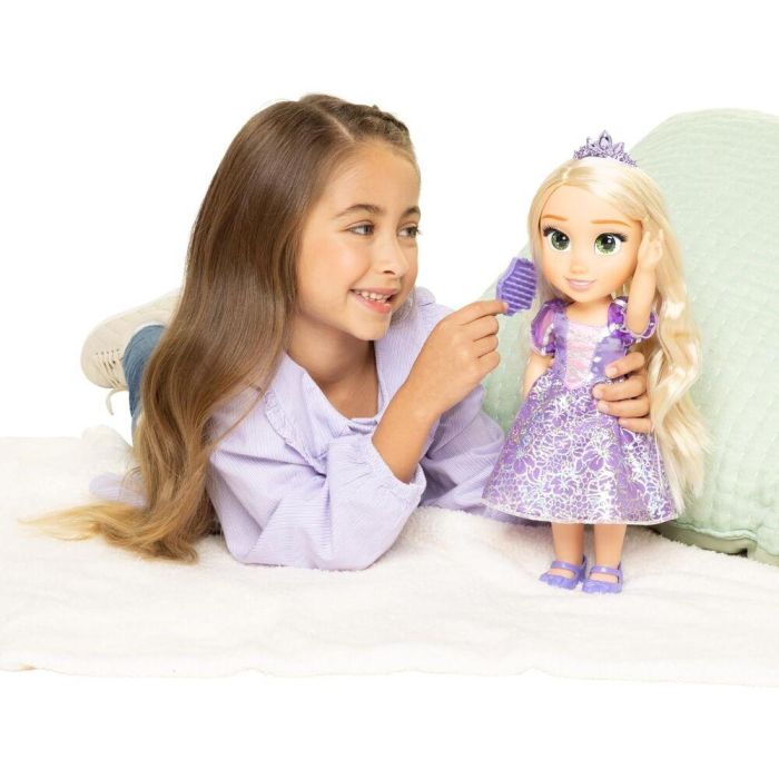 Jakks Pacific Princesa Rapunzel Muñeca 38 Cm 230154 1