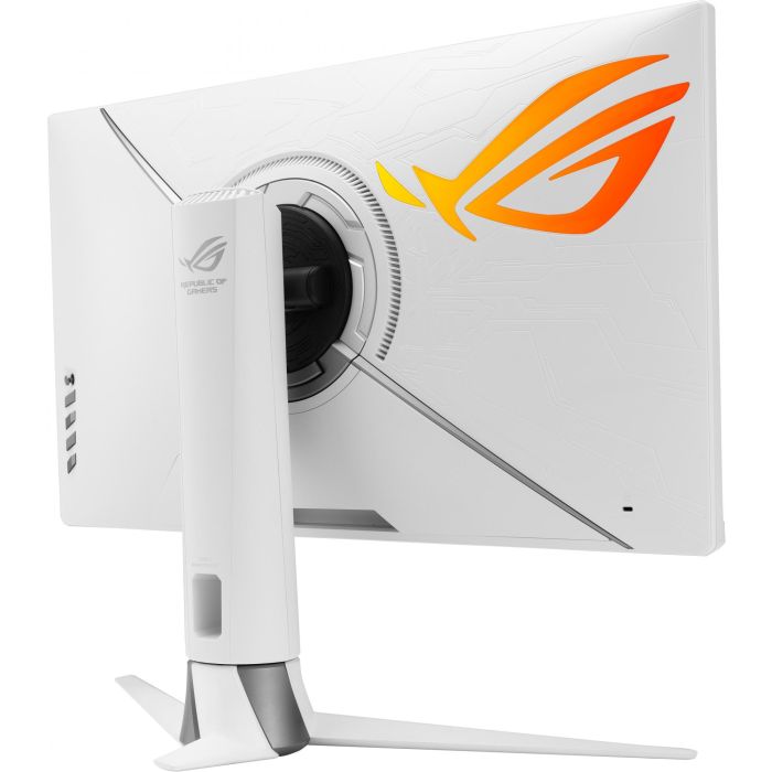 ASUS ROG Strix XG27AQ-W Monitor Gaming 27" WQHD (2560x1440) IPS 170Hz 1ms G-SYNC HDR400 Blanco - 90LM06U0-B03370 4 ASUS ROG Strix XG27AQ-W Monitor Gaming 27" WQHD (2560x1440) IPS 170Hz 1ms G-SYNC HDR400 Blanco - 90LM06U0-B03370 4