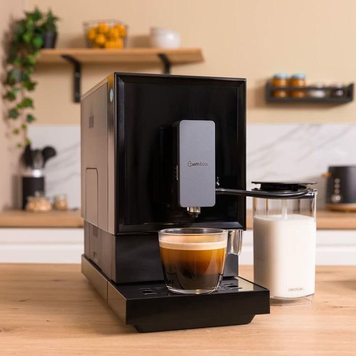 Cafetera Superautomática Cecotec POWER MATIC-CCINO Negro 1470 W 1,2 L 5