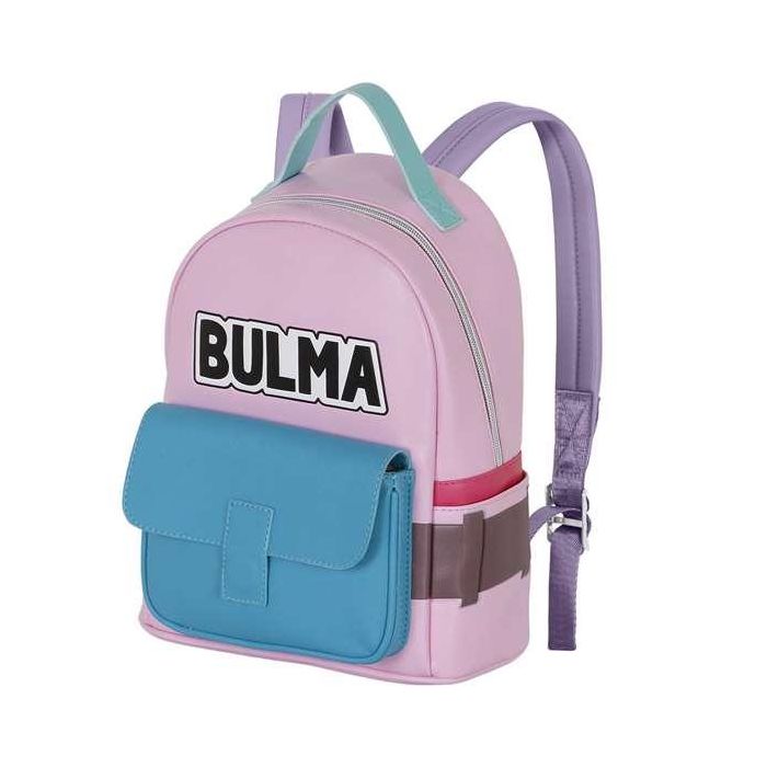 Karactermania Mochila Dragon Ball Bulma 24,5 x 15 x 29 cm