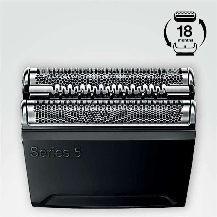 Cabezal de Afeitado Braun 52S 3