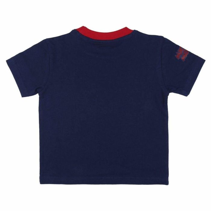 Pijama Infantil Mickey Mouse Rojo 2