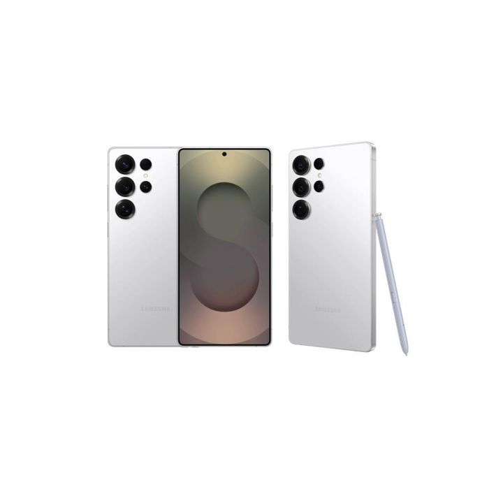 Samsung Galaxy S25 Ultra 512GB 5G - Teléfono Móvil Android 15 con S Pen y AI, Pantalla Dynamic AMOLED 6.9", Negro, Plata, Blanco 1