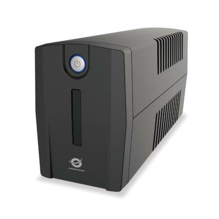SAI Interactivo Conceptronic 110525803 480 W 800 VA SAI Interactivo Conceptronic 110525803 480 W 800 VA