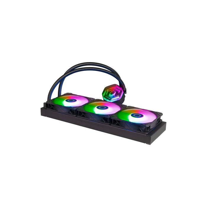 Cooler Master MasterLiquid 360 ATMOS Kit de Refrigeración Líquida 12 cm Negro MLX-D36M-A25PZ-R1 para LGA 1150/1151/1155/1156/1200/1700, AM4/AM5 3 Cooler Master MasterLiquid 360 ATMOS Kit de Refrigeración Líquida 12 cm Negro MLX-D36M-A25PZ-R1 para LGA 1150/1151/1155/1156/1200/1700, AM4/AM5 3