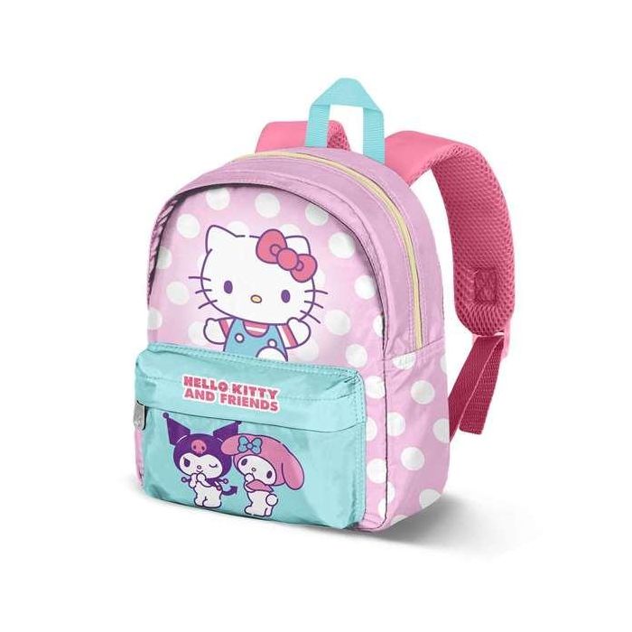 Karactermania Mochila Preescolar Hello Kitty Hug Rosa 22 x9 x27 cm 0 Karactermania Mochila Preescolar Hello Kitty Hug Rosa 22 x9 x27 cm 0