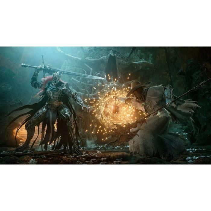 Señores de los caídos - Juego de PS5 4 Señores de los caídos - Juego de PS5 4
