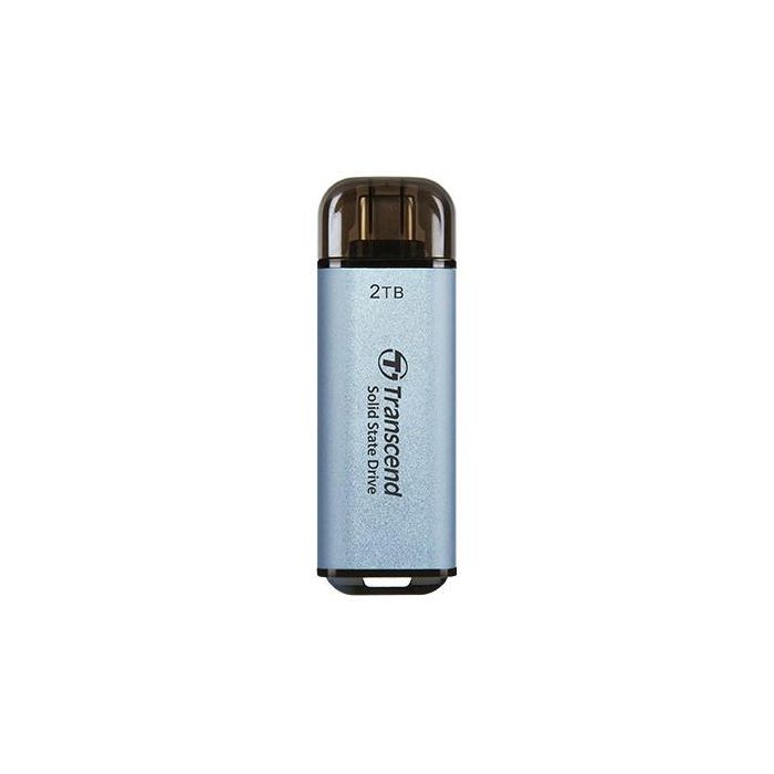 Transcend Esd310 2 TB Black
